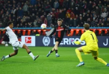 Bayer Leverkusen Can Match European Record at Frankfurt
