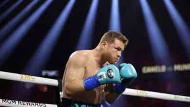Benavidez or Crawford? Who Should Be Canelo’s Next Fight?