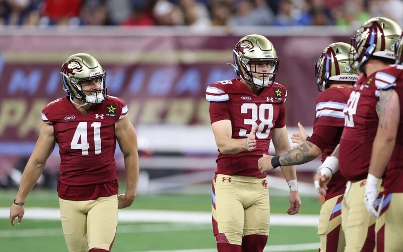 Birmingham, St. Louis Meet in Potential Championship Preview
