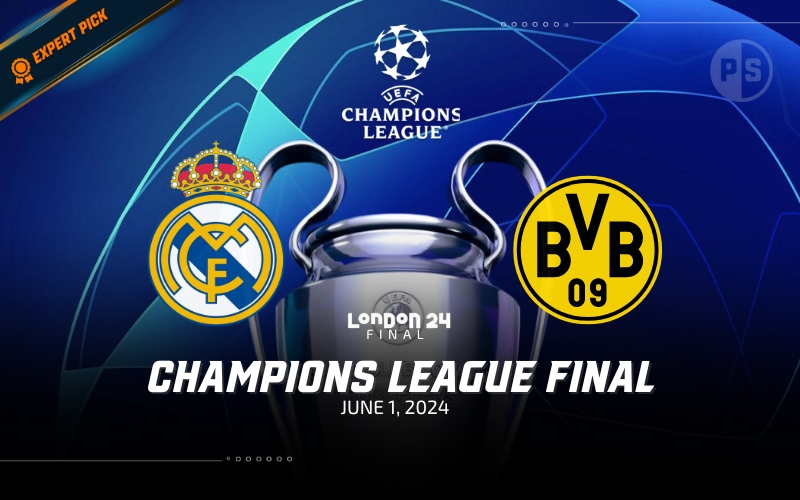 Borussia Dortmund vs Real Madrid Expert Pick