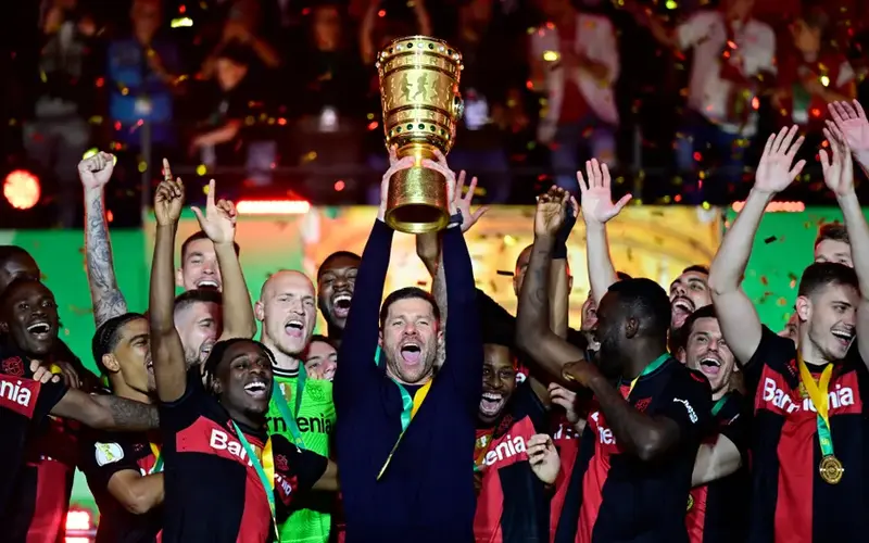 Bundesliga: Leverkusen First Unbeaten Champions