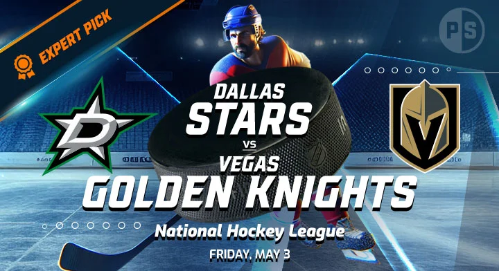 Can Defending Champion Vegas Hold off Elimination Against Dallas?