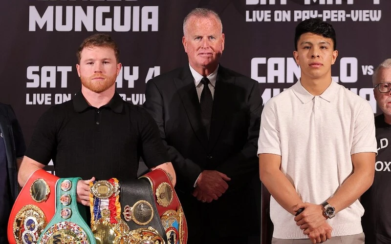 Will Canelo Alvarez Dominate Jaime Munguia at the Boxing Bout?