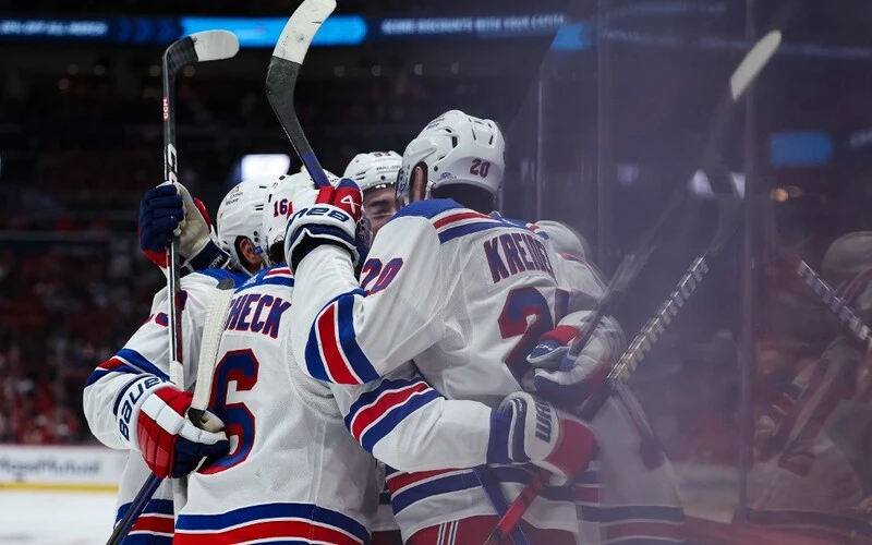 Canes Favored Versus Rangers in Rematch From 2022