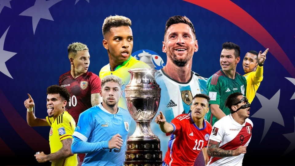 Copa America 2024 Best Bets & Parlay Picks