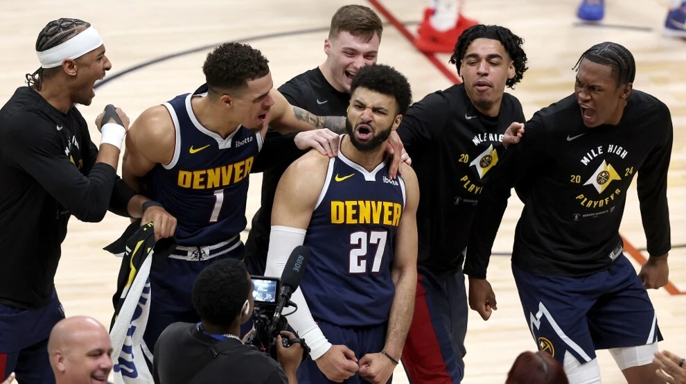 Nuggets, Timberwolves Rematch in Conference Semis
