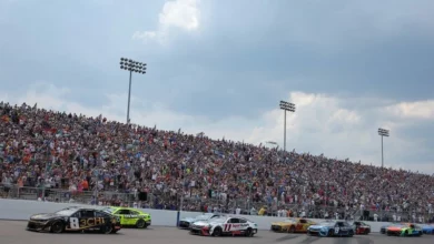 Denny Hamlin leads the favorites in the 2024 NASCAR All-Star Race Odds