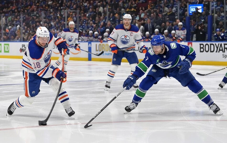 Can Oilers Respond After Collapse Against Canucks?