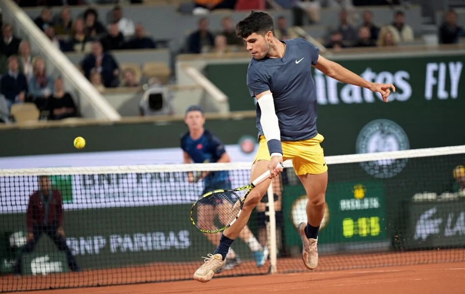 Favorites Alive And Well In French Open Men’s Draw