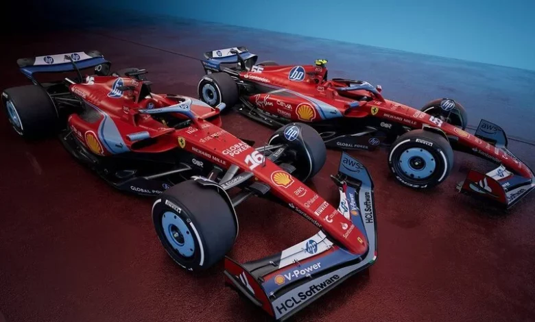 Ferrari’s Blue SF-24 for Miami GP Is a Huge Disappointment