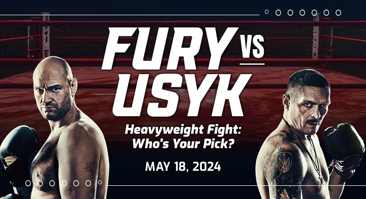 Box: Fury vs Usyk Banner