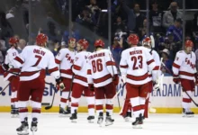 Game 2 Hurricanes vs Rangers Betting Odds and Preview
