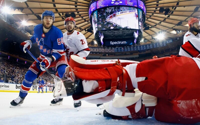 Game 6 Rangers vs Hurricanes NHL Odds and Preview