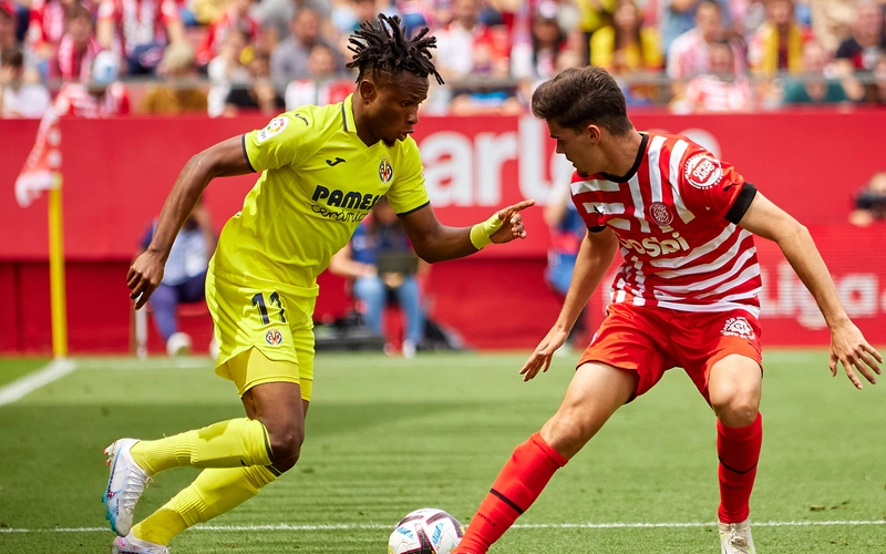 Girona Chasing Second Place in La Liga