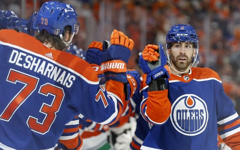 Have Oilers Found Answer in Goal Ahead of Game 5?