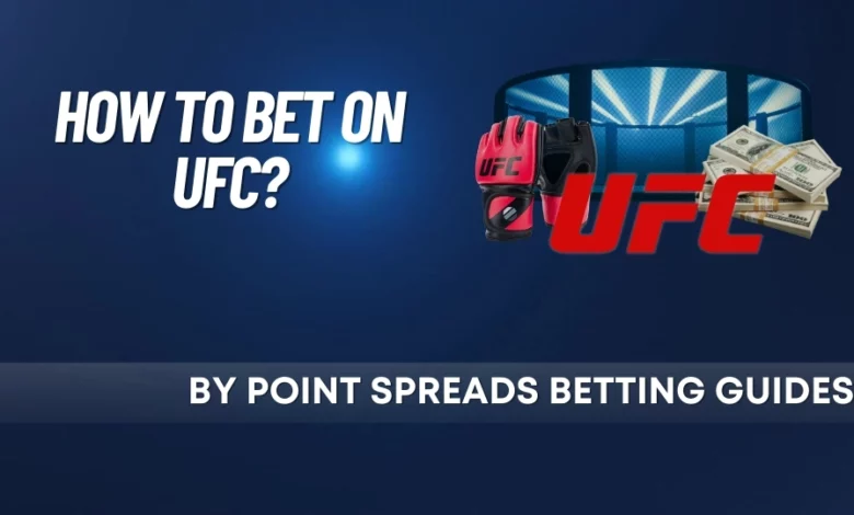 How to bet on UFC video cover 2