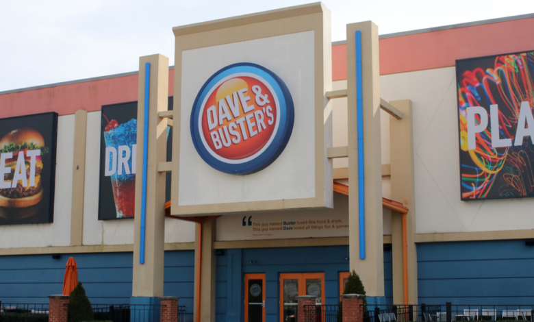 Illinois Putting the Brakes on Dave & Buster's