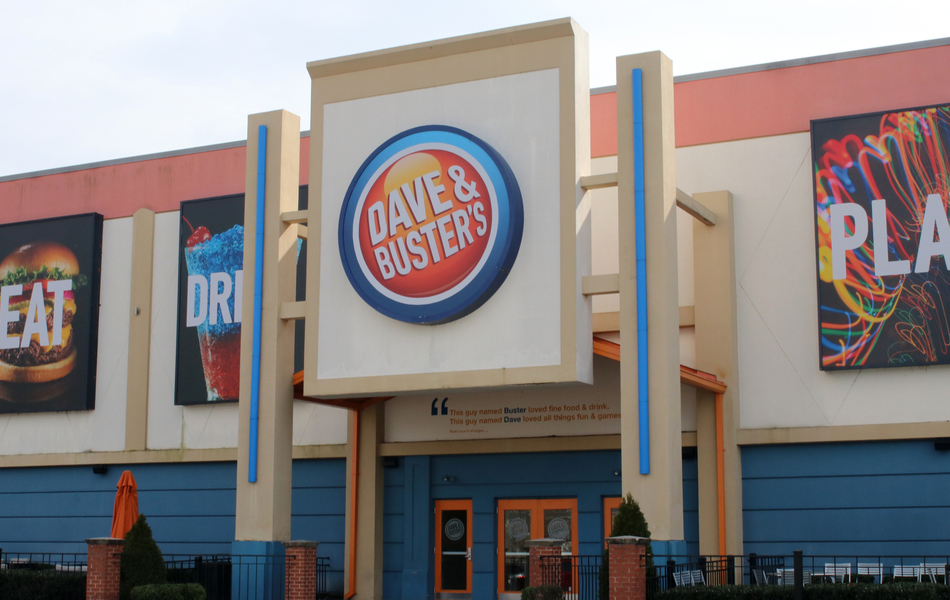 Illinois Putting the Brakes on Dave & Buster’s
