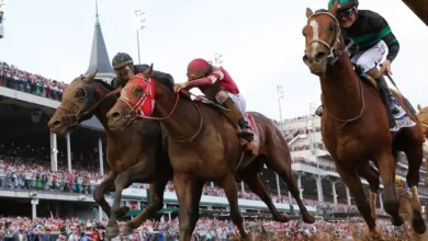Kentucky Derby Sets New Record: $211 Million in Bets