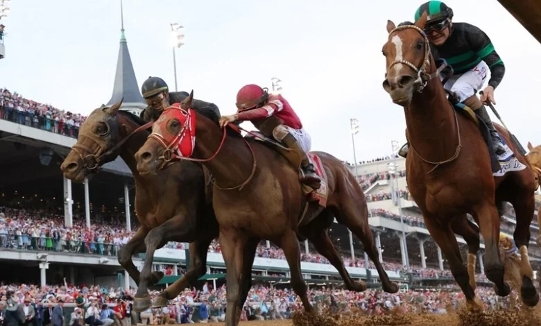 Kentucky Derby Sets New Record: $211 Million in Bets