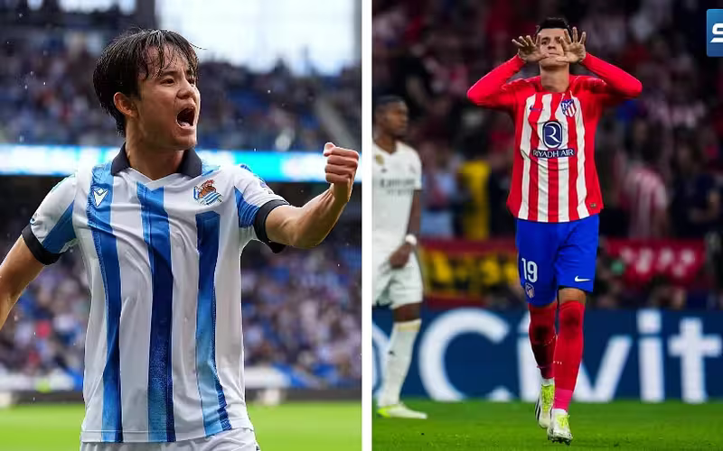 La Liga Season Finale as Sociedad Host Atletico