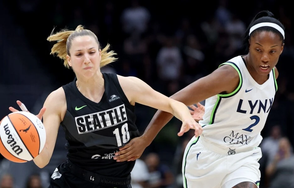Lynx and Storm Rematch in Lynx’s Home Opener