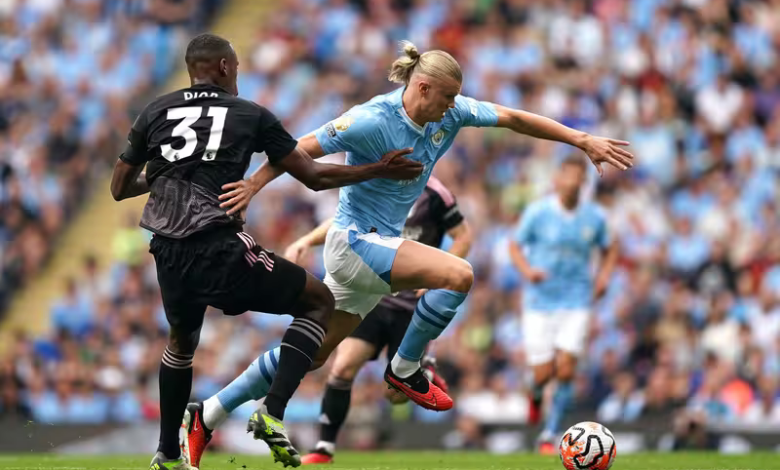 Premier League Games: Fulham vs Man City EPL Odds: Man City Hitting Stride | PS