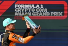 Miami Grand Prix: Lando Norris Wins His First Ever F1 Race!
