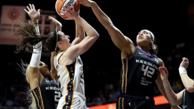 Mystics Look to Slow Down WNBA Contending Sun