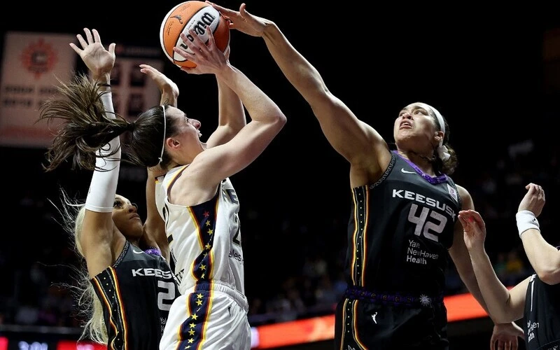 Mystics Look to Slow Down WNBA Contending Sun