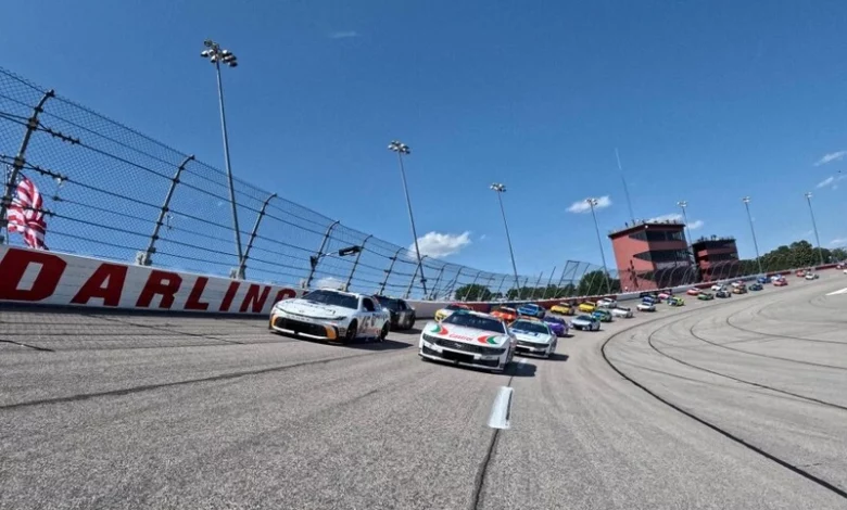 NASCAR Microbetting Options Coming Soon