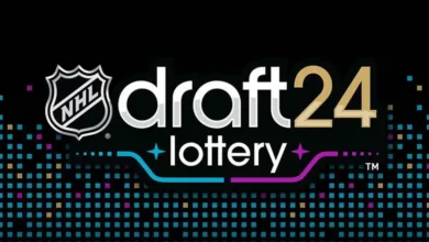 NHL Draft Lottery Recap: Sharks score top pick for first time