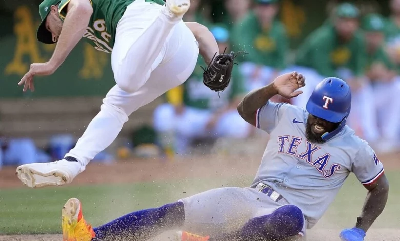 No Question: Rangers vs Rockies Betting Should Be On Texas