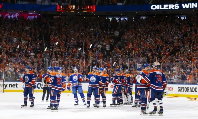 Oilers Look to Start Fast Against Silovs, Canucks in West Semis