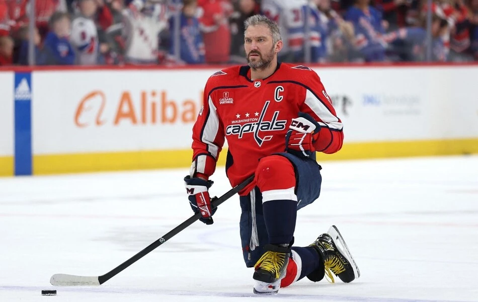 Ovechkin Looks to 2025 for All-Time Record