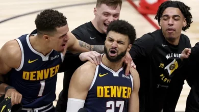Over Looks Likely in Wolves and Nuggets Game One