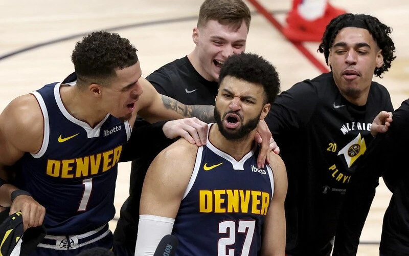 Over Looks Likely in Wolves and Nuggets Game One