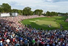 Overdue Golfers Headline Wells Fargo Championship