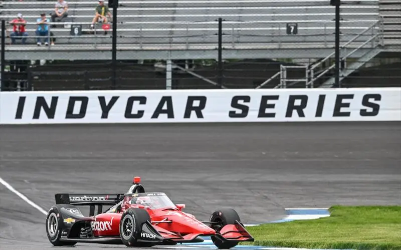 Palou leads favorites in IndyCar Series’ 2024 Sonsio Grand Prix Odds