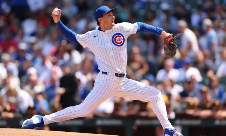 Pitching Rules As Cubs Face Pirates In Weekend Series