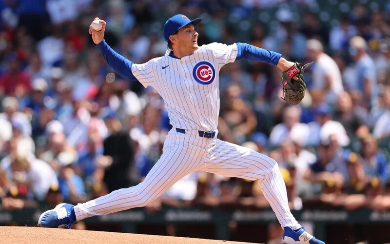 Pitching Rules As Cubs Face Pirates in Weekend Series