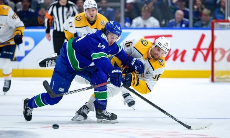 Predators vs Canucks Odds: Game 6 Preview and Analysis