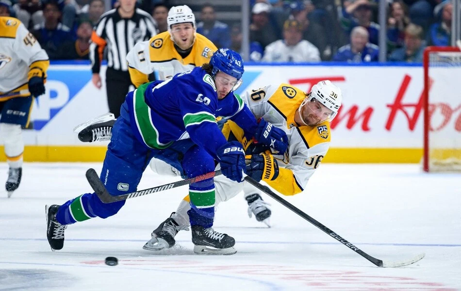 Predators Still Alive, Look to Force Game 7 Against Canucks
