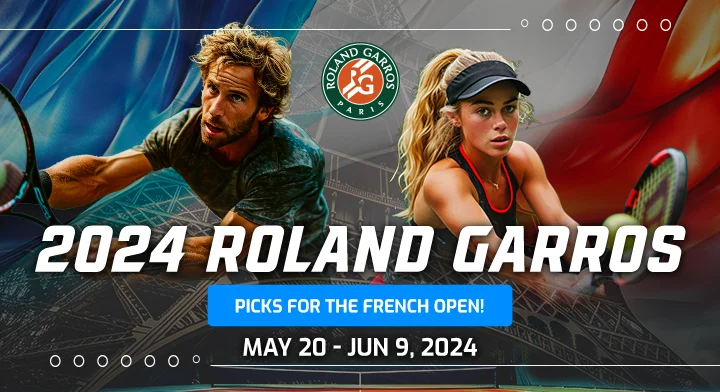 French Open 2024 Banner