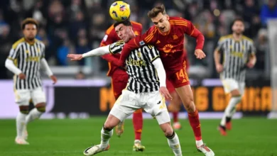 Roma Bring UCL Hopes into Match vs Juventus
