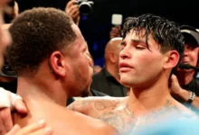 Ryan Garcia Positive For PEDs, Issues Denial Of Usage