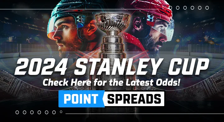 NHL Stanley Cup 2024 banner