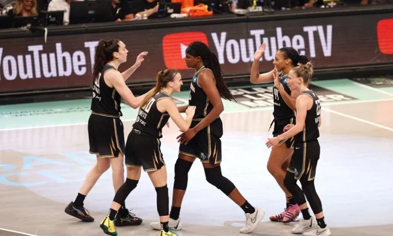 The Liberty Begin Their Quest For a WNBA Championship Tonight