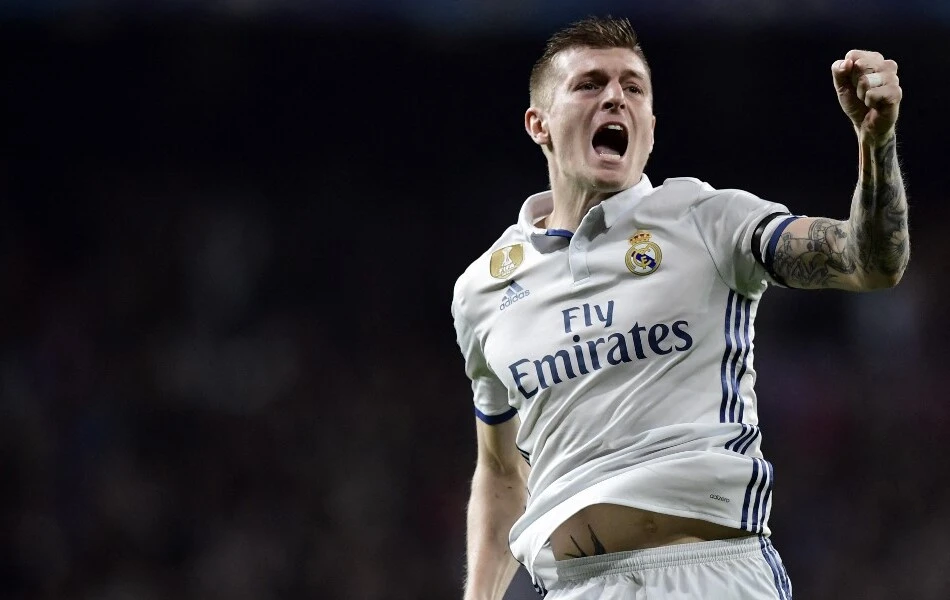 The Toni Kroos Retirement Announcement That Shook Things Up