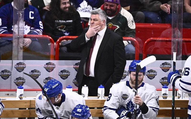Maple Leafs Next Coach Odds: Who’s Next?